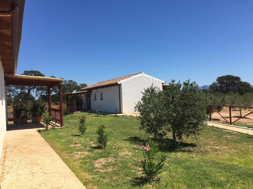 Agriturismo Mieleamaro Villa Olbia Eksteriør billede