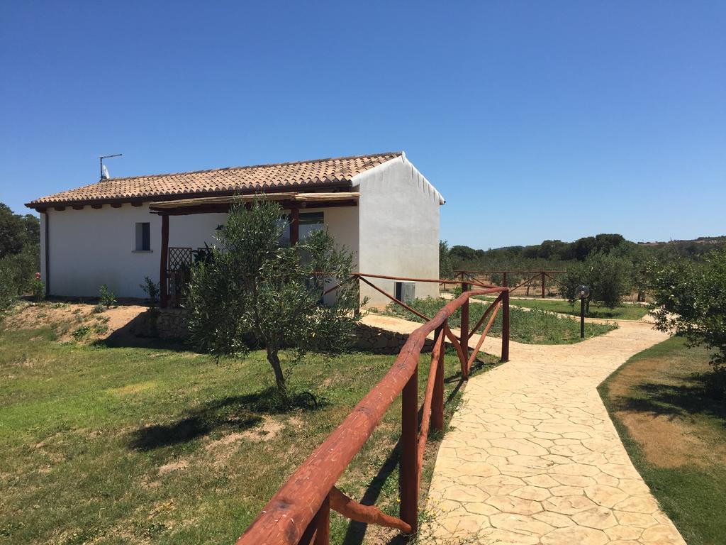 Agriturismo Mieleamaro Villa Olbia Eksteriør billede