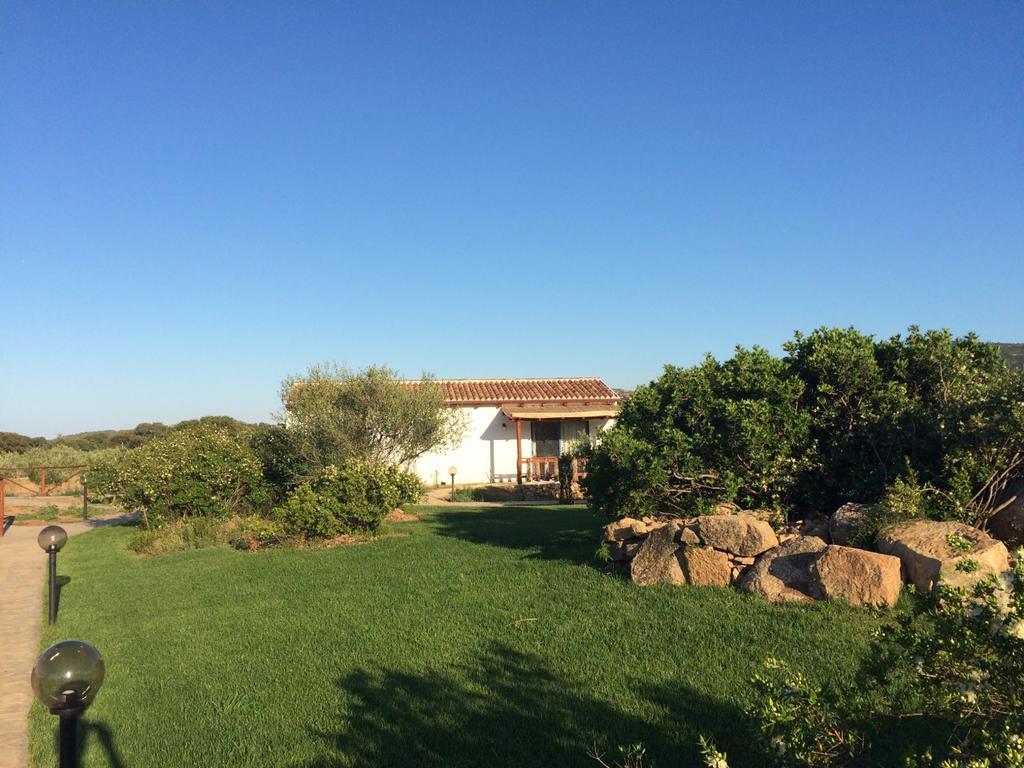 Agriturismo Mieleamaro Villa Olbia Eksteriør billede