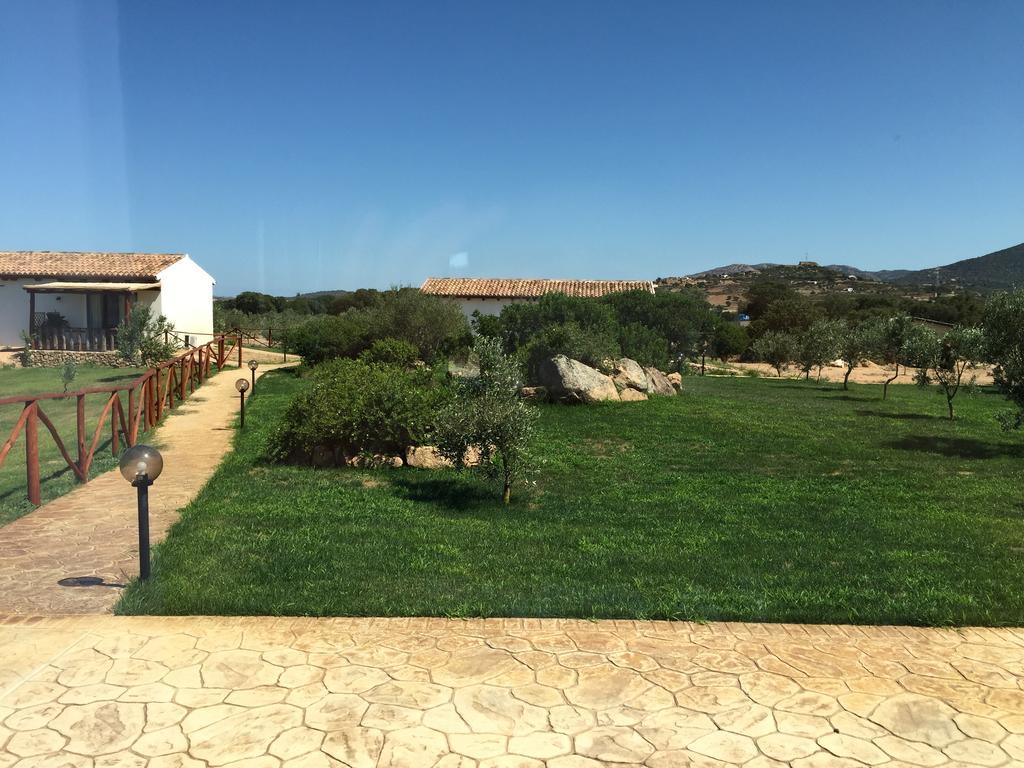 Agriturismo Mieleamaro Villa Olbia Eksteriør billede