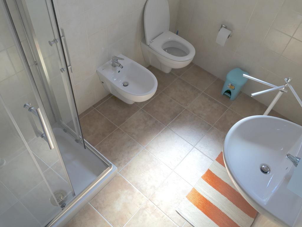 Agriturismo Mieleamaro Villa Olbia Eksteriør billede
