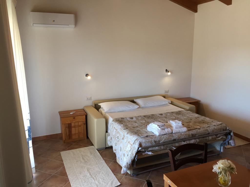 Agriturismo Mieleamaro Villa Olbia Eksteriør billede