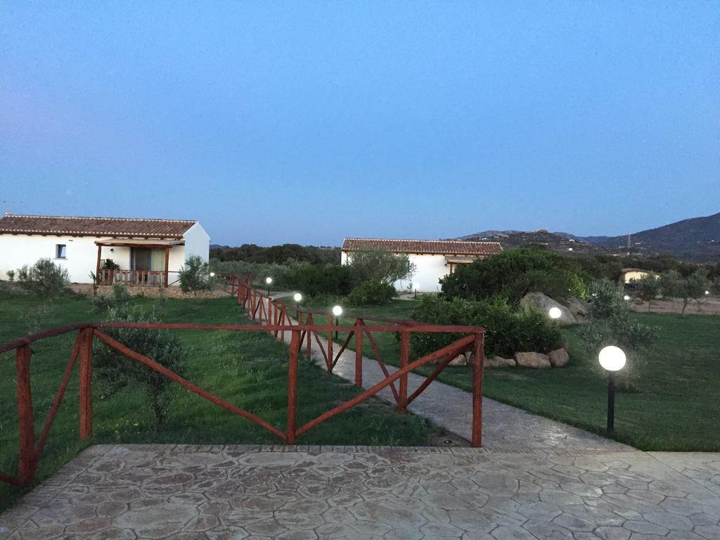 Agriturismo Mieleamaro Villa Olbia Eksteriør billede