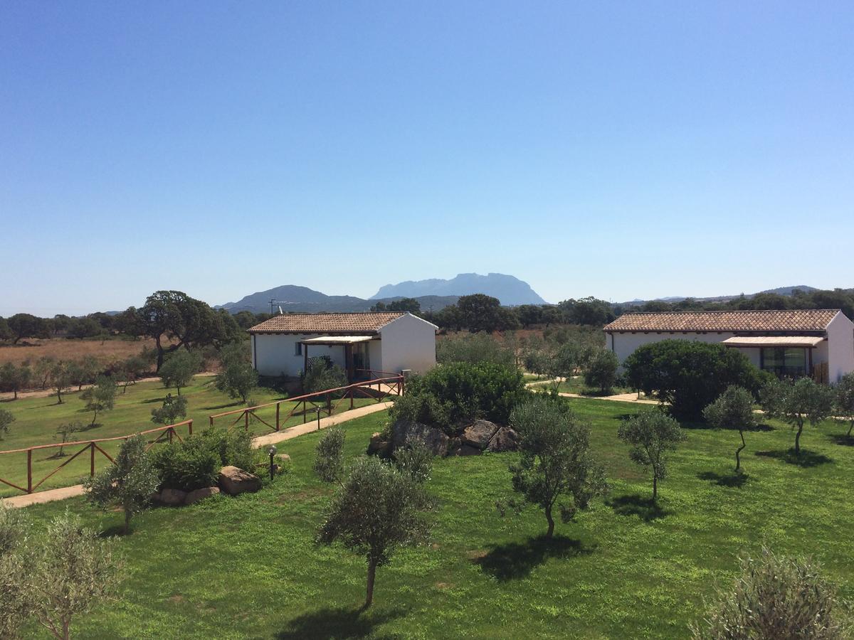 Agriturismo Mieleamaro Villa Olbia Eksteriør billede