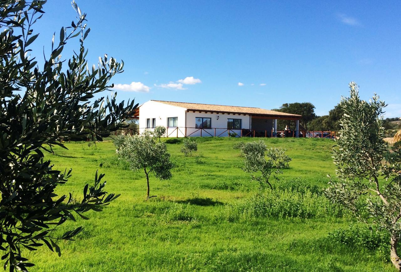 Agriturismo Mieleamaro Villa Olbia Eksteriør billede