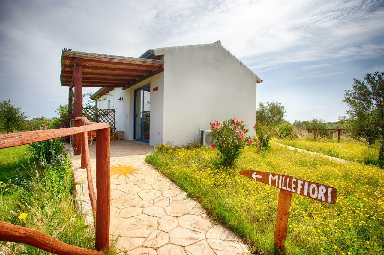 Agriturismo Mieleamaro Villa Olbia Eksteriør billede