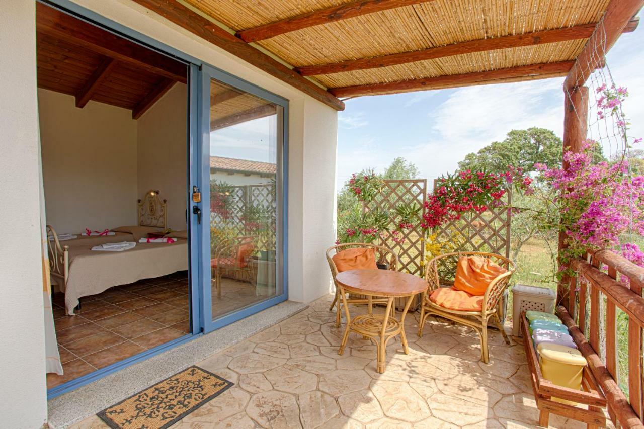 Agriturismo Mieleamaro Villa Olbia Eksteriør billede