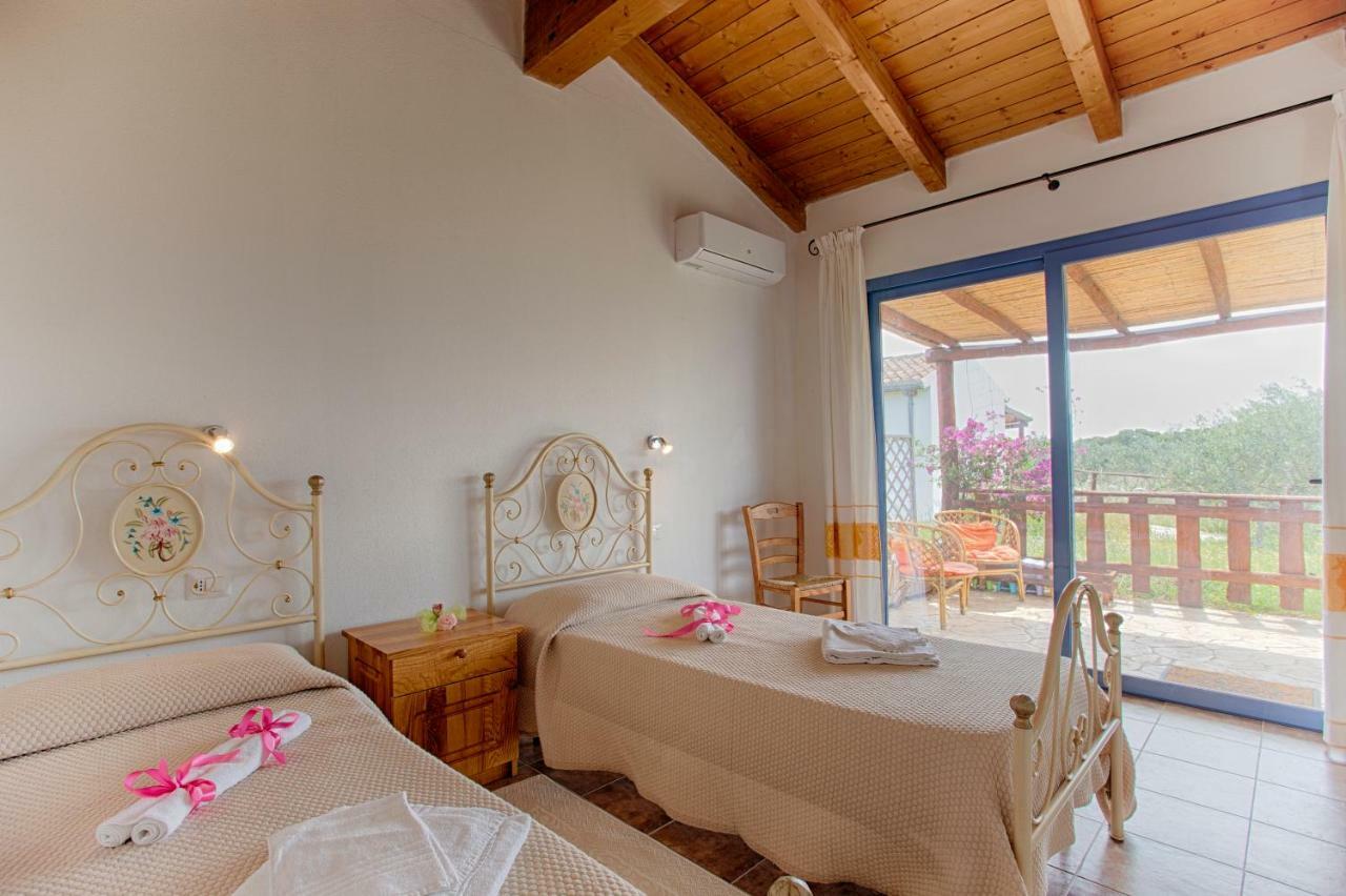 Agriturismo Mieleamaro Villa Olbia Eksteriør billede