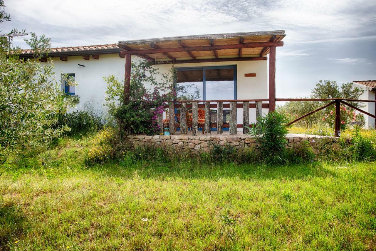 Agriturismo Mieleamaro Villa Olbia Eksteriør billede