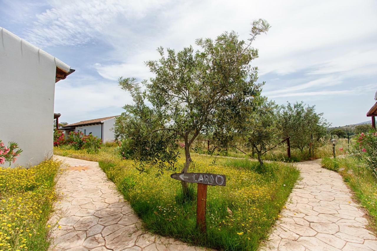 Agriturismo Mieleamaro Villa Olbia Eksteriør billede