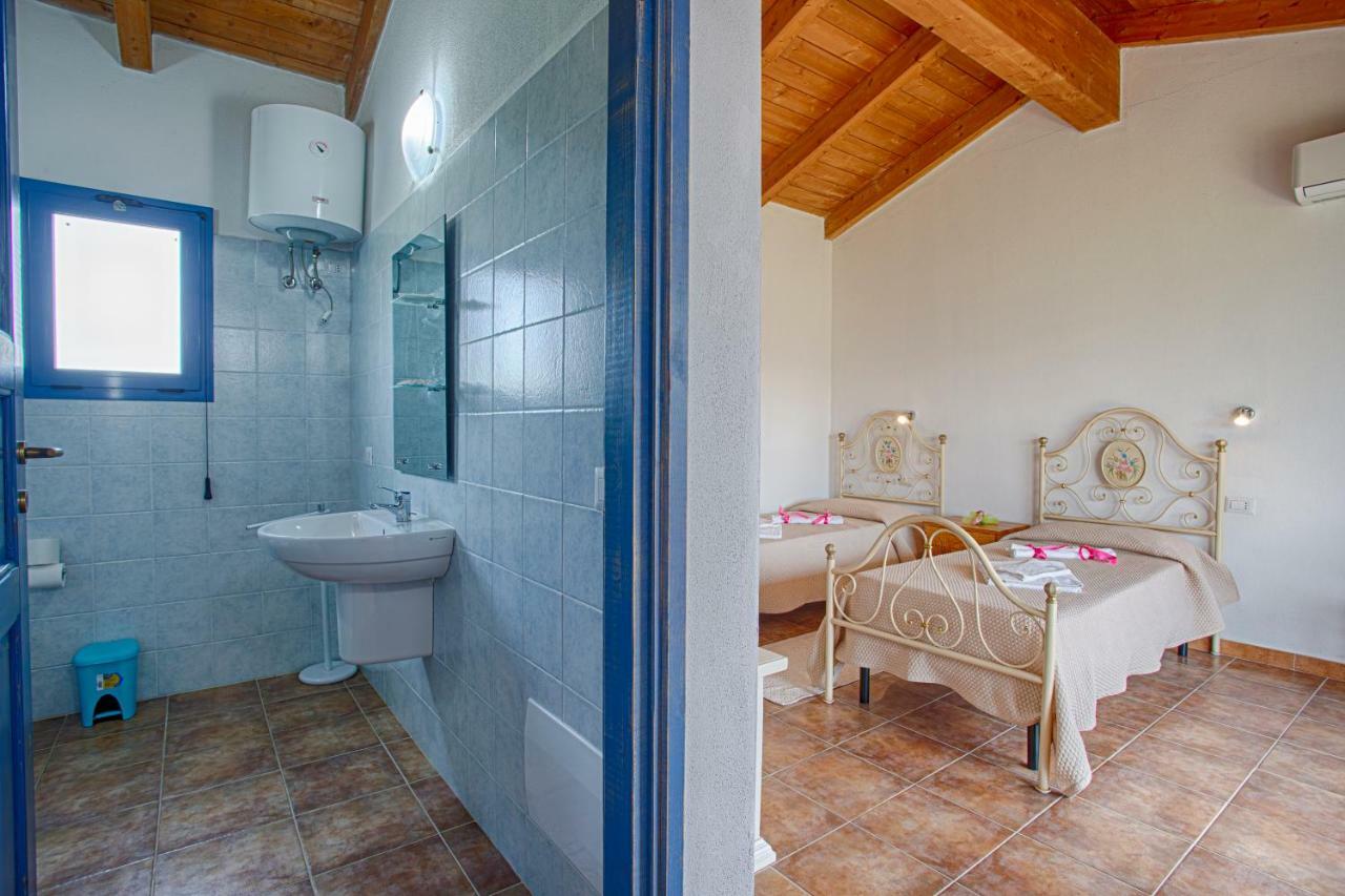 Agriturismo Mieleamaro Villa Olbia Eksteriør billede