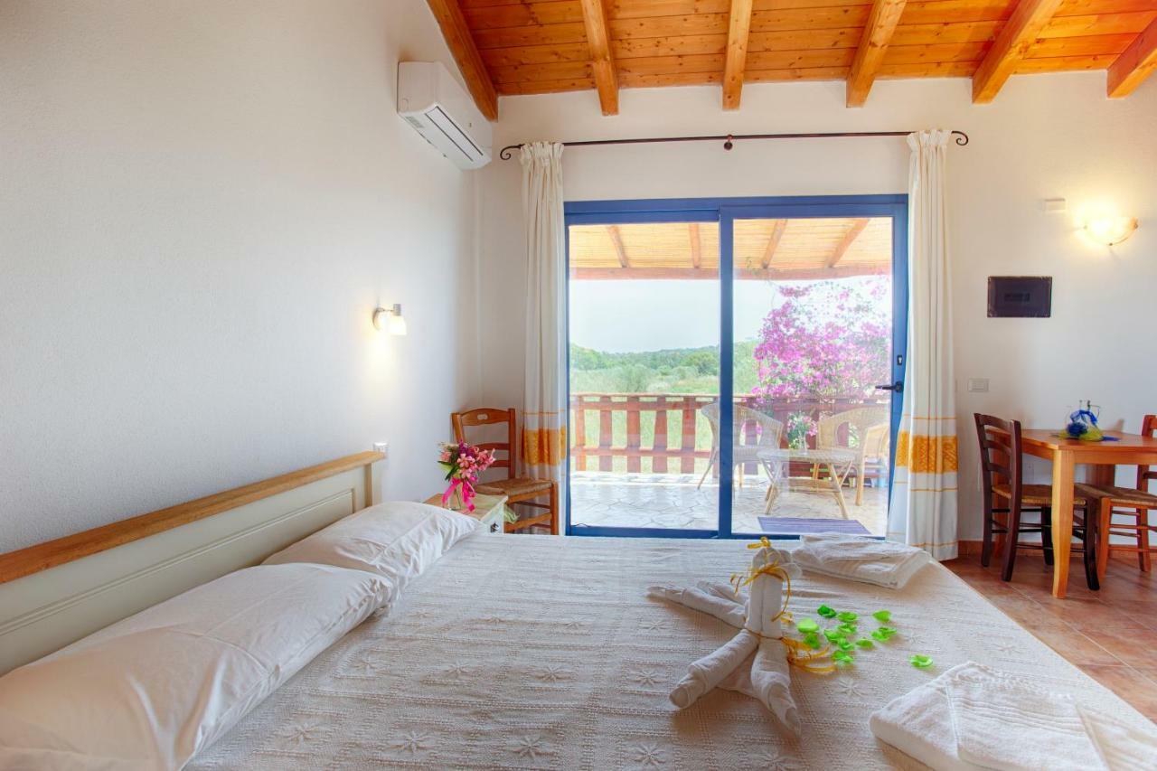 Agriturismo Mieleamaro Villa Olbia Eksteriør billede