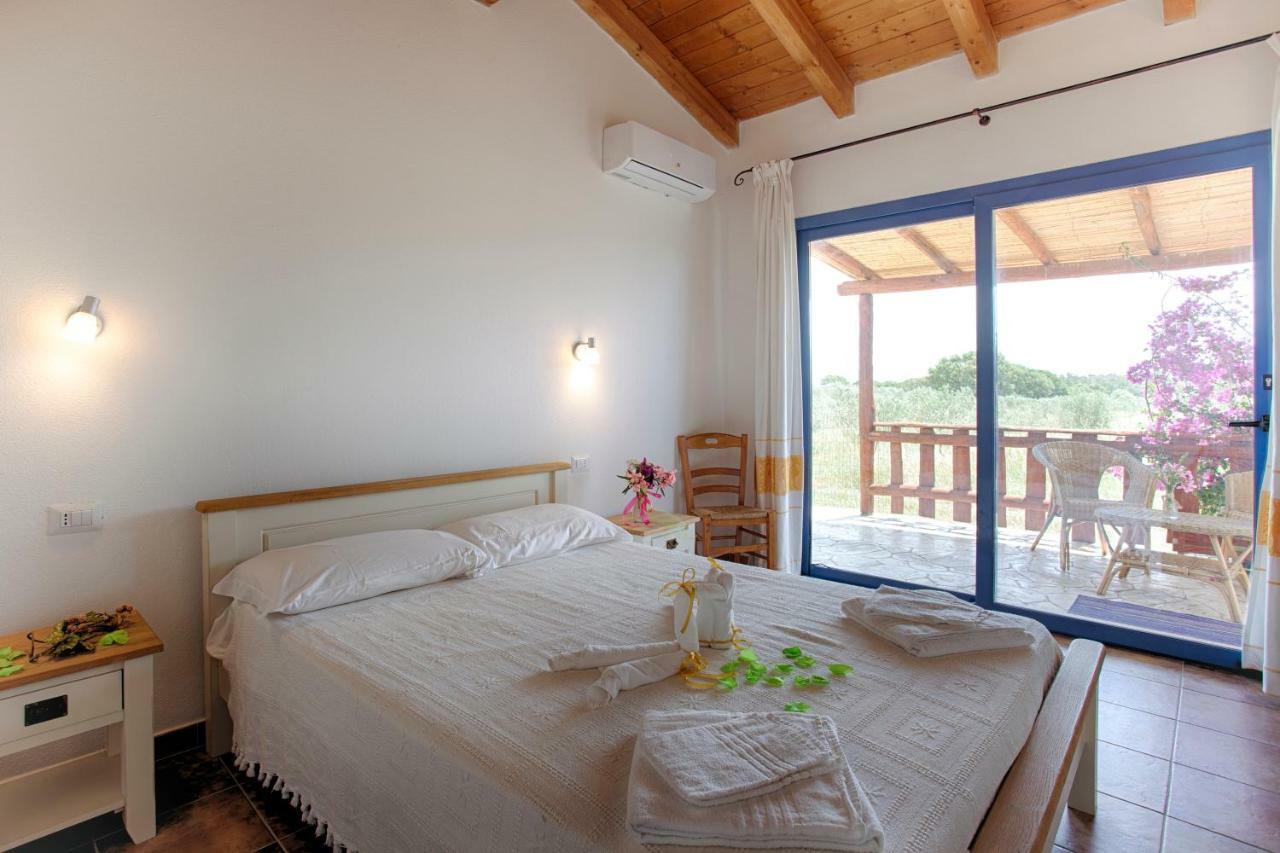 Agriturismo Mieleamaro Villa Olbia Eksteriør billede