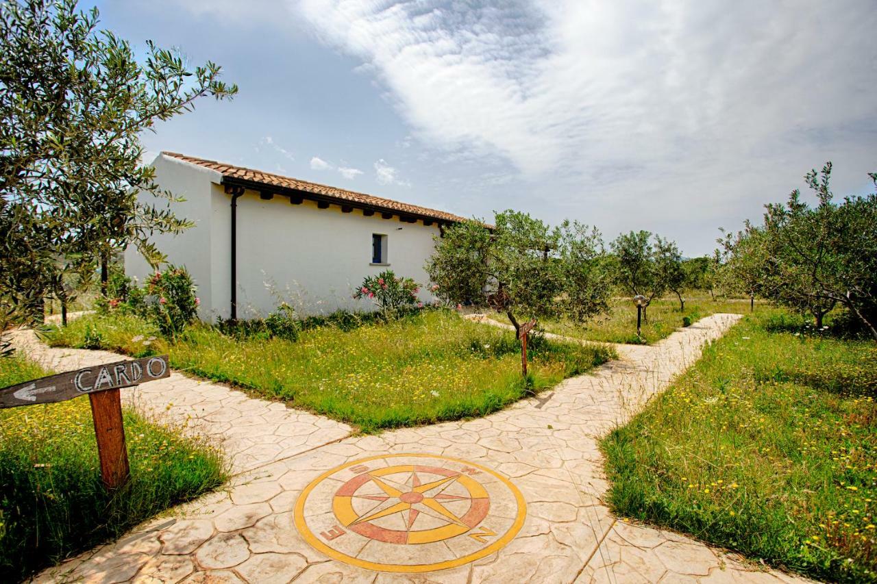Agriturismo Mieleamaro Villa Olbia Eksteriør billede